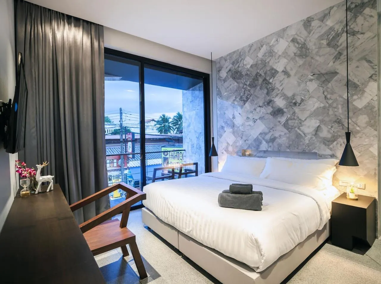 The Hotel Zealonta Ko Lanta