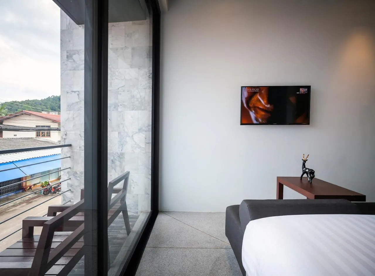 The Hotel Zealonta Ko Lanta