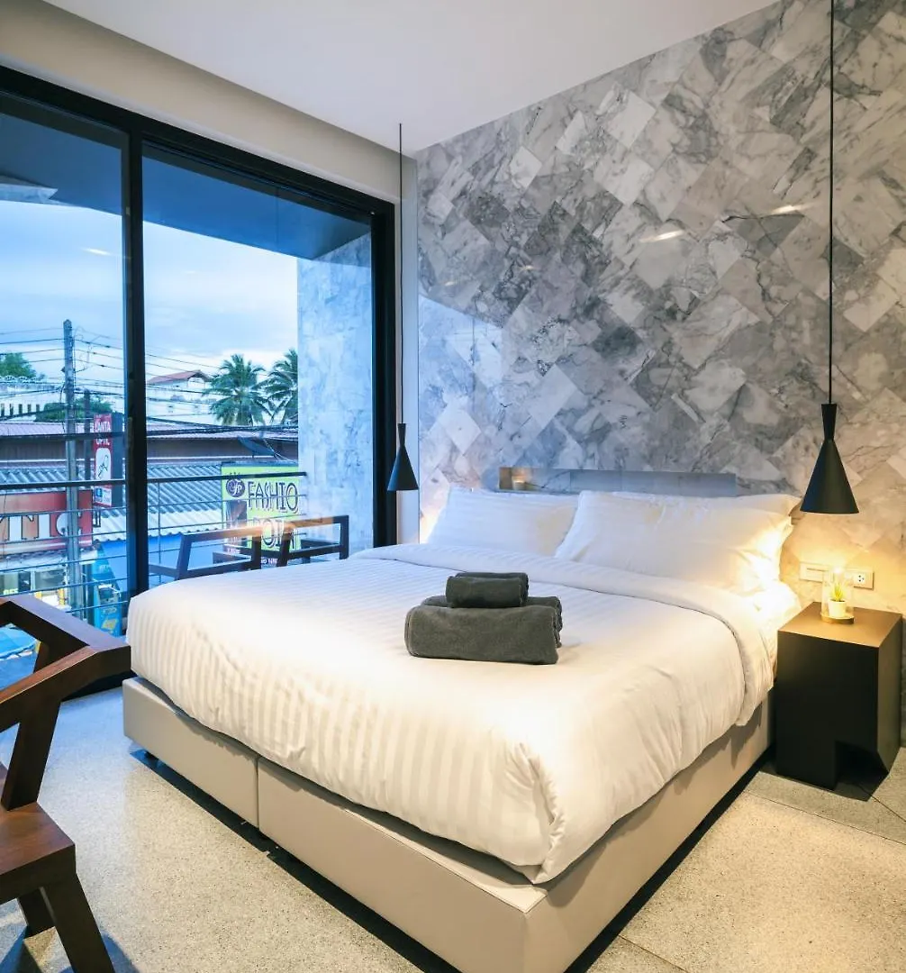 The Hotel Zealonta Ko Lanta 3*,  Tailandia