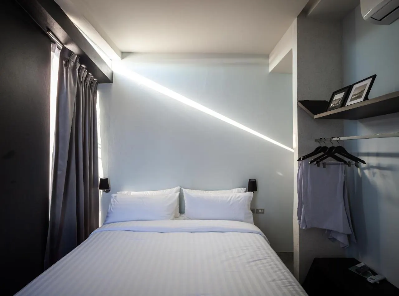 ***  The Hotel Zealonta Ko Lanta Tailandia